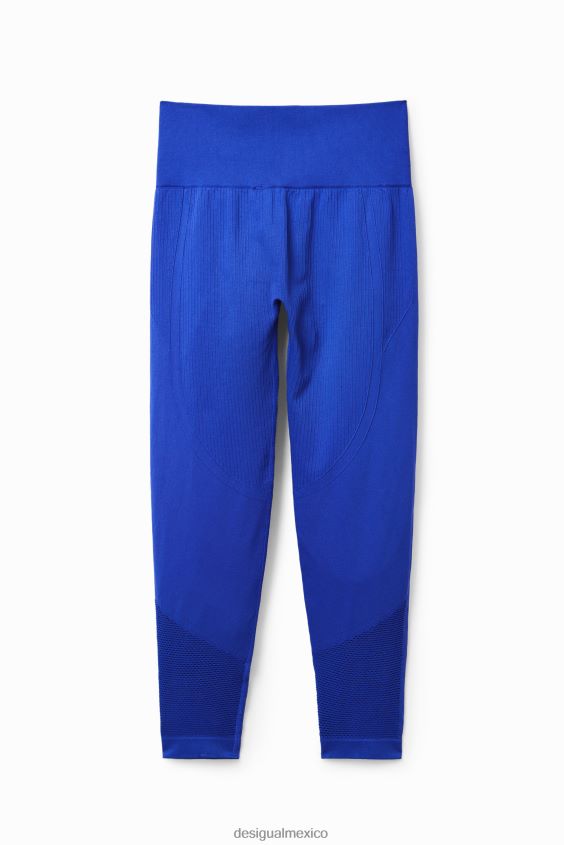Desigual mujer leggins elásticos texturizados VZ26R0401 ropa