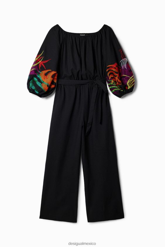 Desigual mujer mono de jean stella VZ26R0855 ropa