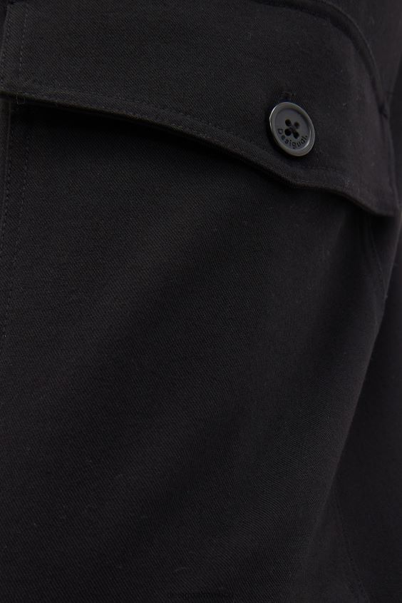 Desigual mujer pantalones cargo fluidos VZ26R0198 ropa