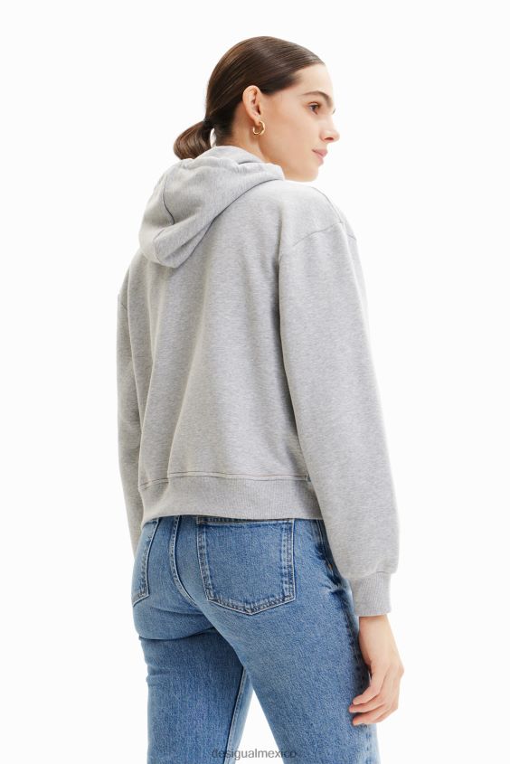 Desigual mujer sudadera bugs bunny VZ26R0443 ropa