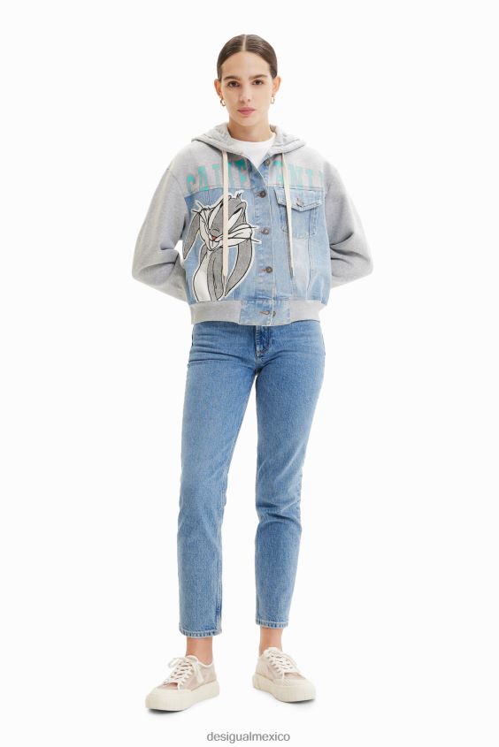 Desigual mujer sudadera bugs bunny VZ26R0443 ropa
