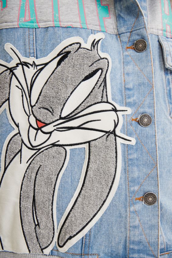 Desigual mujer sudadera bugs bunny VZ26R0443 ropa