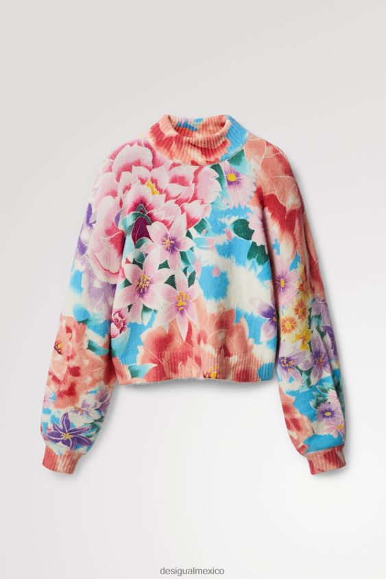 Desigual mujer jersey de punto oversize VZ26R01119 ropa