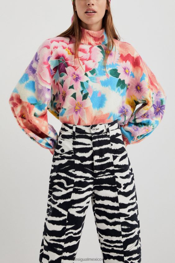 Desigual mujer jersey de punto oversize VZ26R01119 ropa