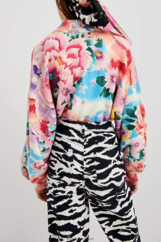 Desigual mujer jersey de punto oversize VZ26R01119 ropa