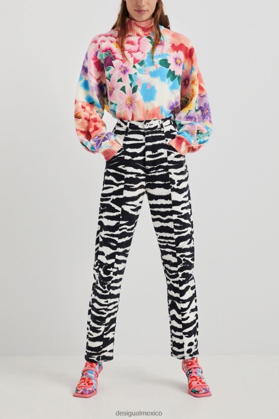 Desigual mujer jersey de punto oversize VZ26R01119 ropa