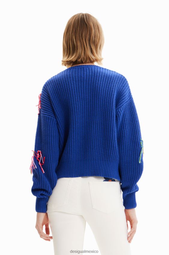 Desigual mujer ámame sudadera VZ26R0416 ropa