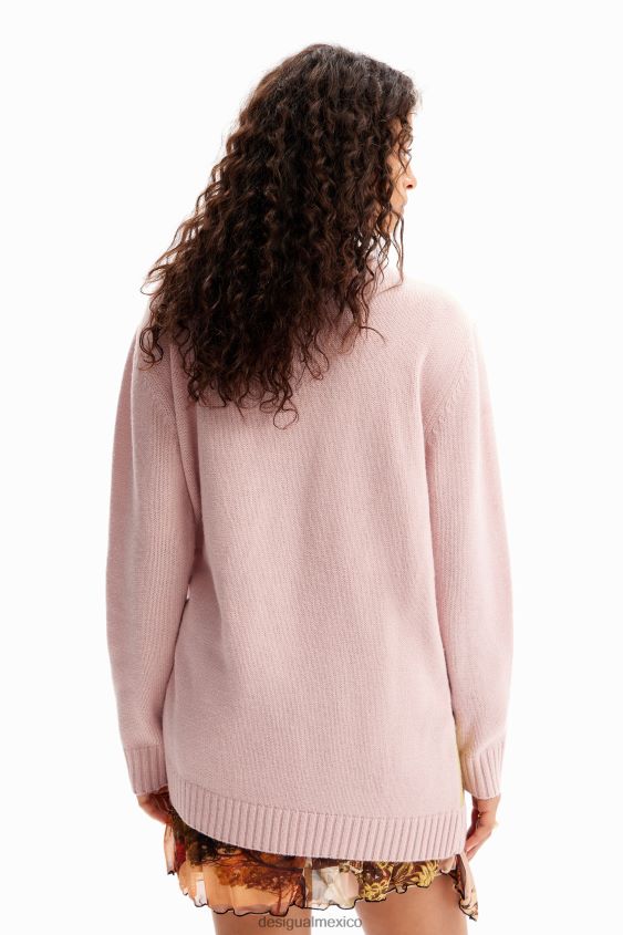 Desigual mujer metro. sudadera con paisaje de christian lacroix VZ26R0231 ropa