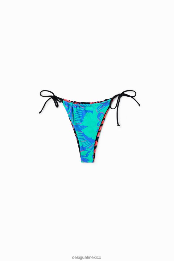 Desigual mujer braguitas de bikini reversibles VZ26R0655 ropa