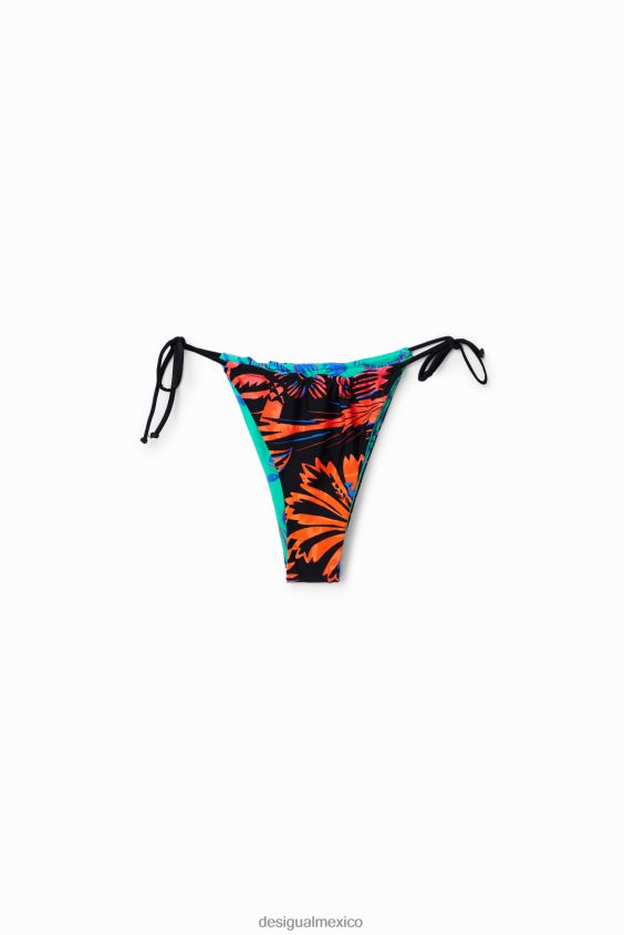 Desigual mujer braguitas de bikini reversibles VZ26R0655 ropa