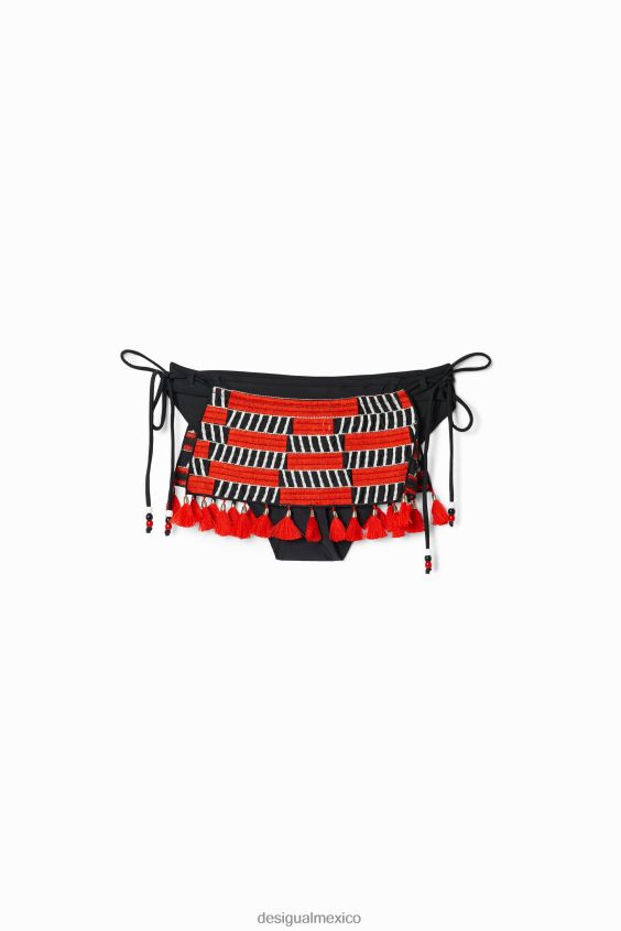Desigual mujer braguitas de bikini stella jean VZ26R0822 ropa