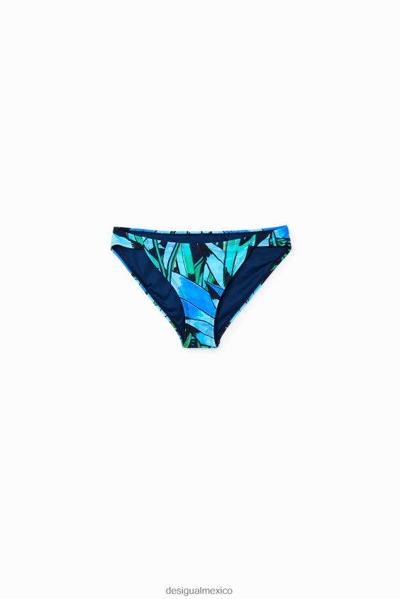 Desigual mujer braguitas de bikini tropicales VZ26R0305 ropa