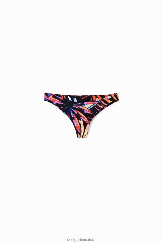 Desigual mujer braguitas de bikini tropicales VZ26R0618 ropa