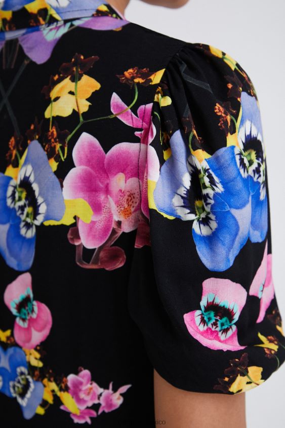 Desigual mujer metro. vestido largo de christian lacroix VZ26R01077 ropa