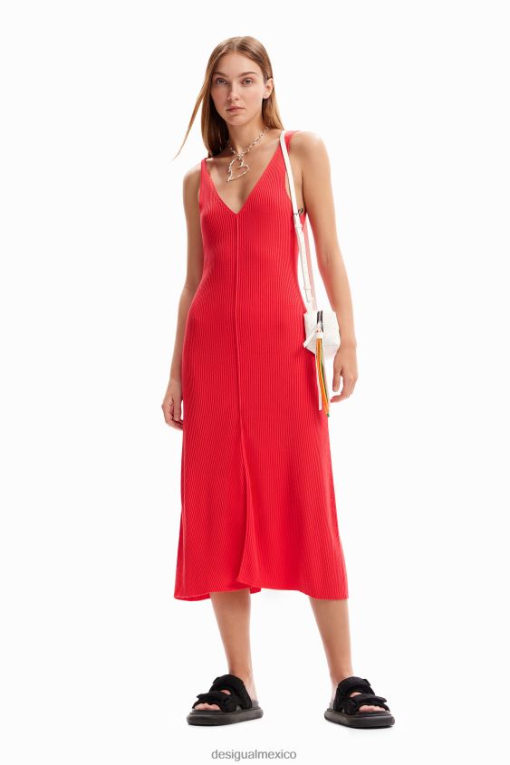 Desigual mujer vestido VZ26R0344 ropa