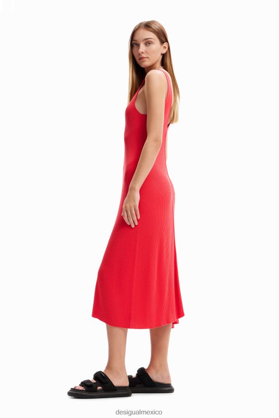 Desigual mujer vestido VZ26R0344 ropa