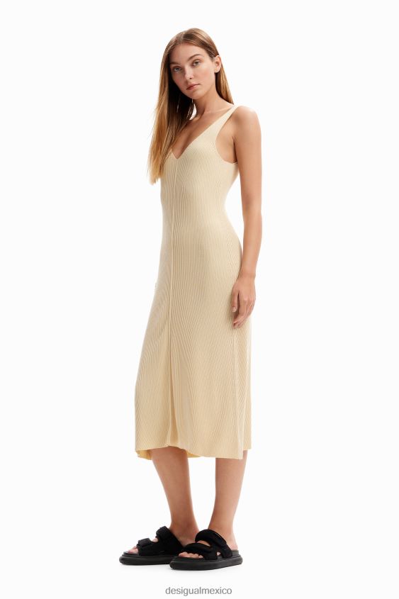 Desigual mujer vestido VZ26R0469 ropa