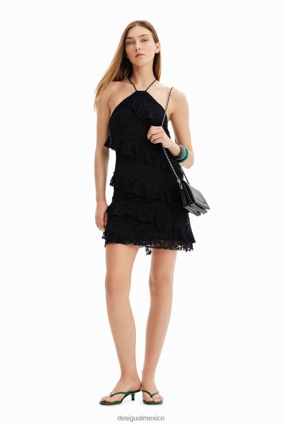 Desigual mujer vestido VZ26R0873 ropa