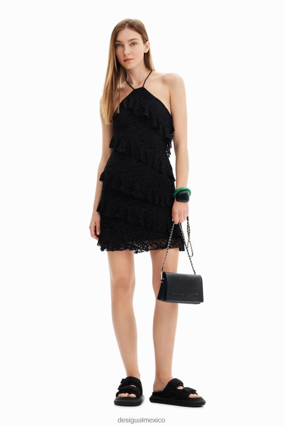 Desigual mujer vestido VZ26R0873 ropa