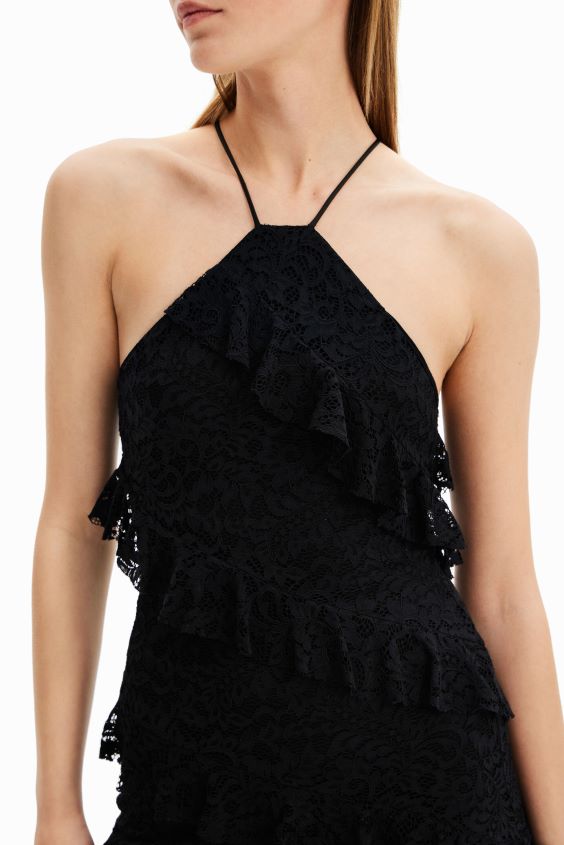 Desigual mujer vestido VZ26R0873 ropa