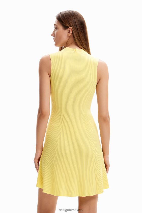 Desigual mujer vestido VZ26R0904 ropa