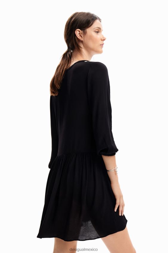 Desigual mujer vestido túnica corta VZ26R055 ropa