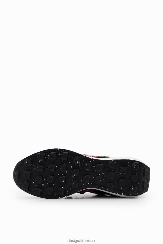 Desigual mujer zapatillas de trekking VZ26R0988 calzado