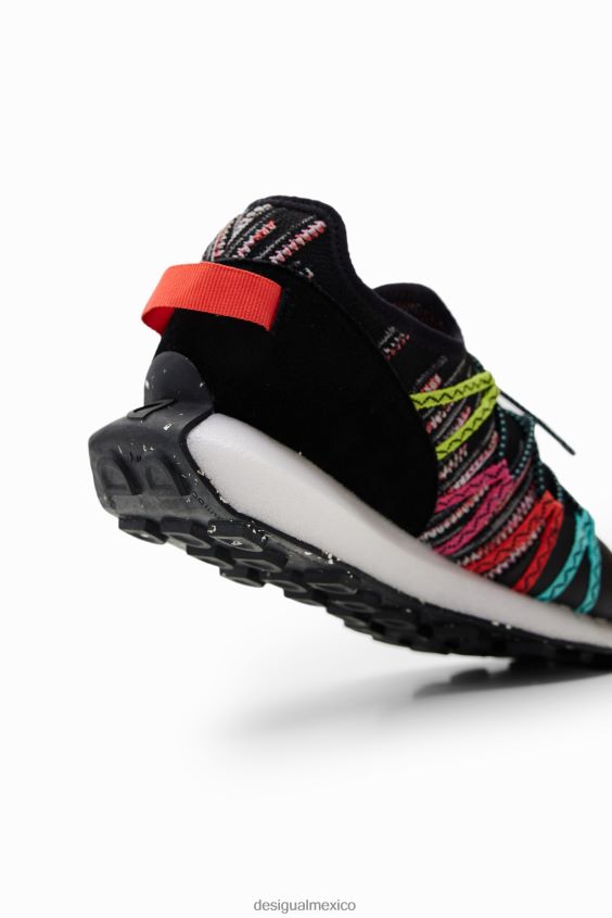 Desigual mujer zapatillas de trekking VZ26R0988 calzado