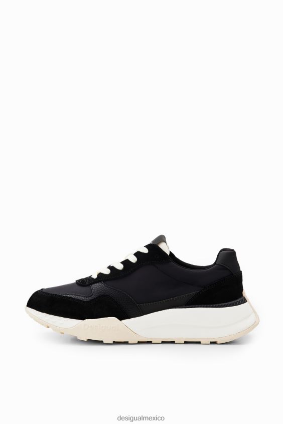 Desigual mujer zapatillas para correr VZ26R01495 calzado