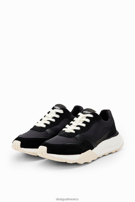 Desigual mujer zapatillas para correr VZ26R01495 calzado