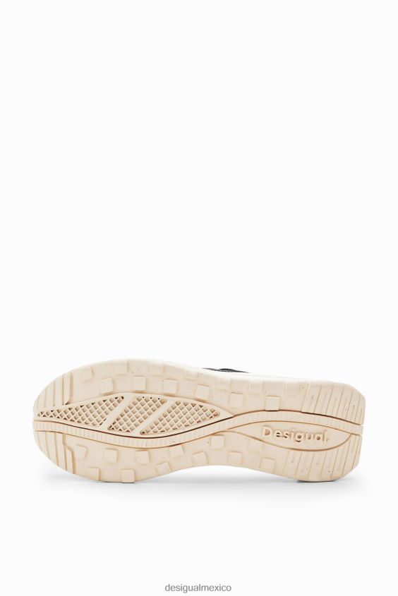 Desigual mujer zapatillas para correr VZ26R01495 calzado