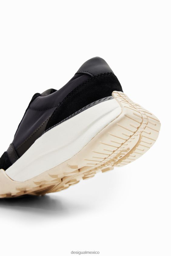 Desigual mujer zapatillas para correr VZ26R01495 calzado