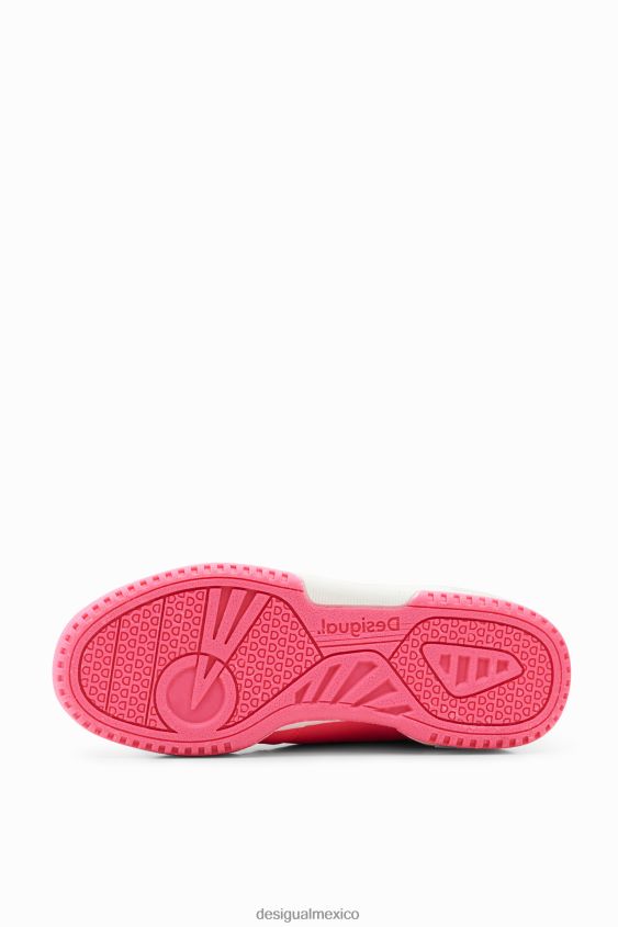 Desigual mujer zapatillas retro gruesas VZ26R01510 calzado