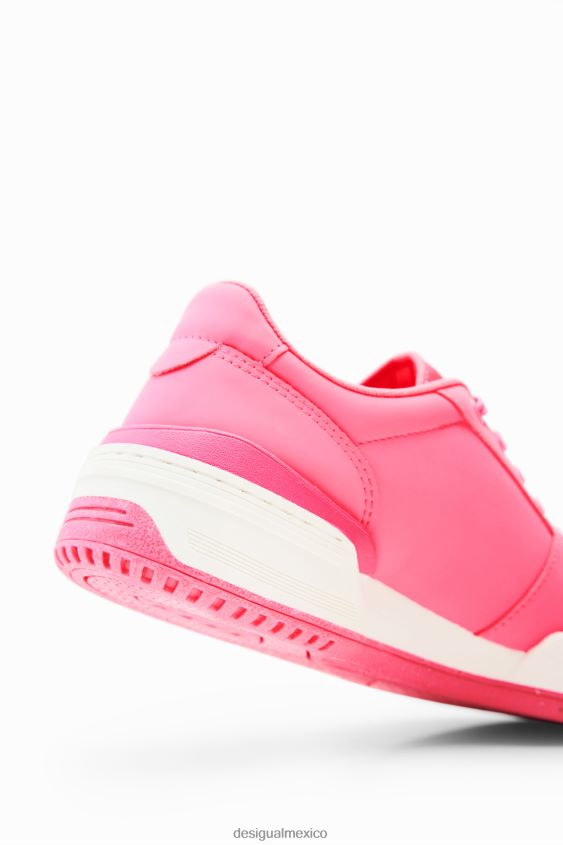 Desigual mujer zapatillas retro gruesas VZ26R01510 calzado