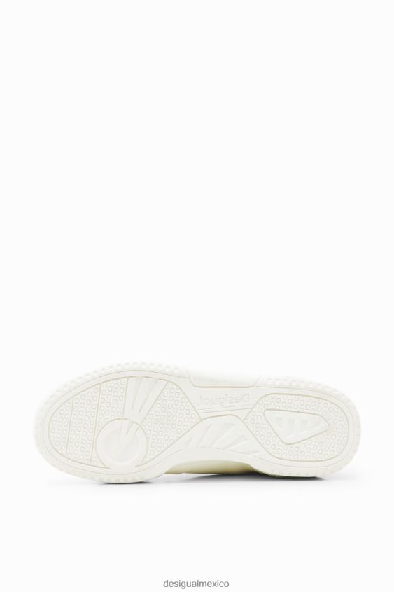 Desigual mujer zapatillas retro gruesas VZ26R0609 calzado