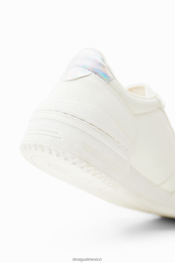Desigual mujer zapatillas retro gruesas VZ26R0609 calzado