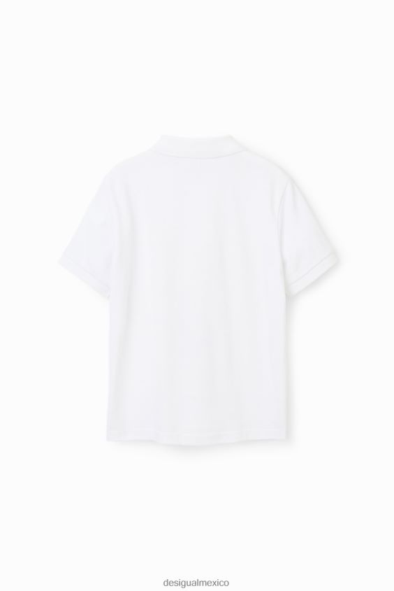 Desigual chico polo tejido al sol VZ26R01754 ropa