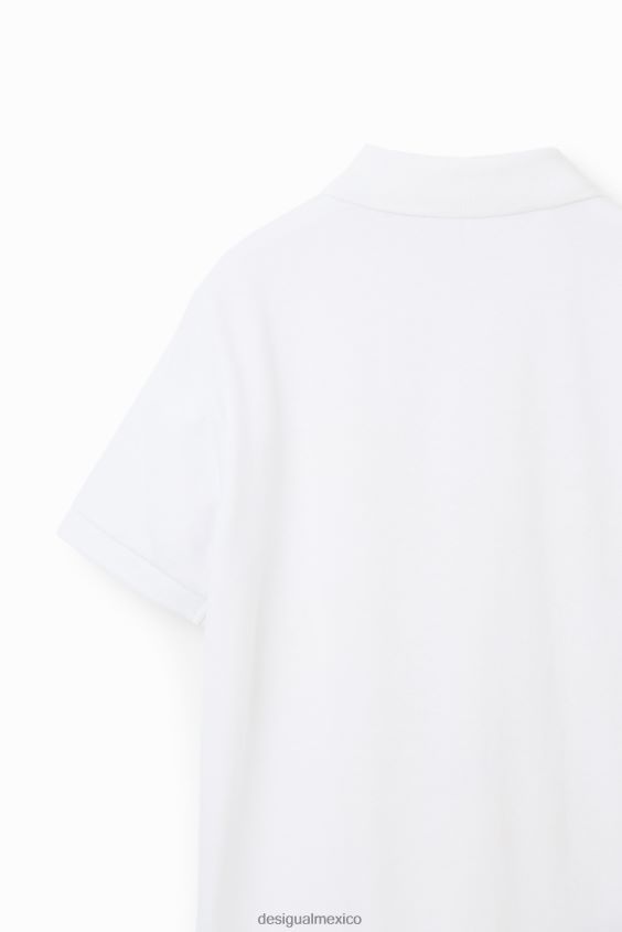 Desigual chico polo tejido al sol VZ26R01754 ropa