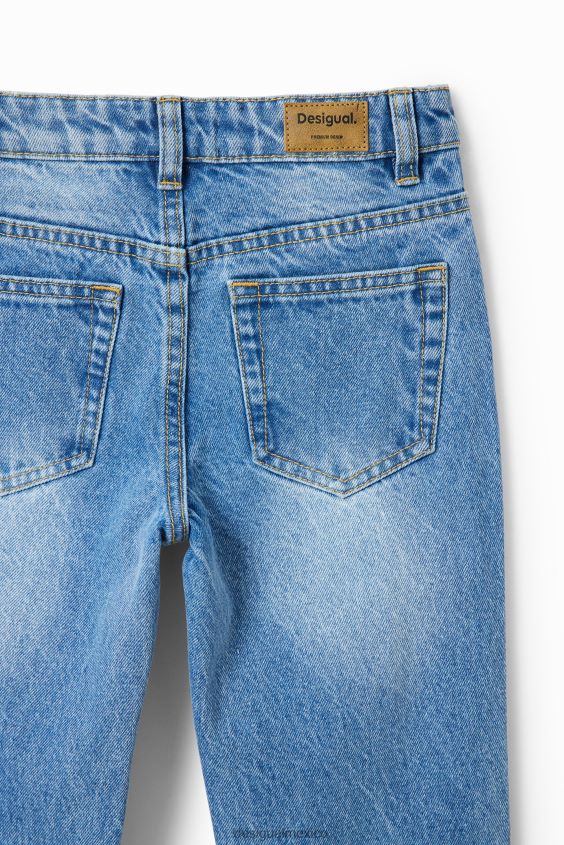 Desigual chico jeans rectos looney tunes VZ26R01719 ropa