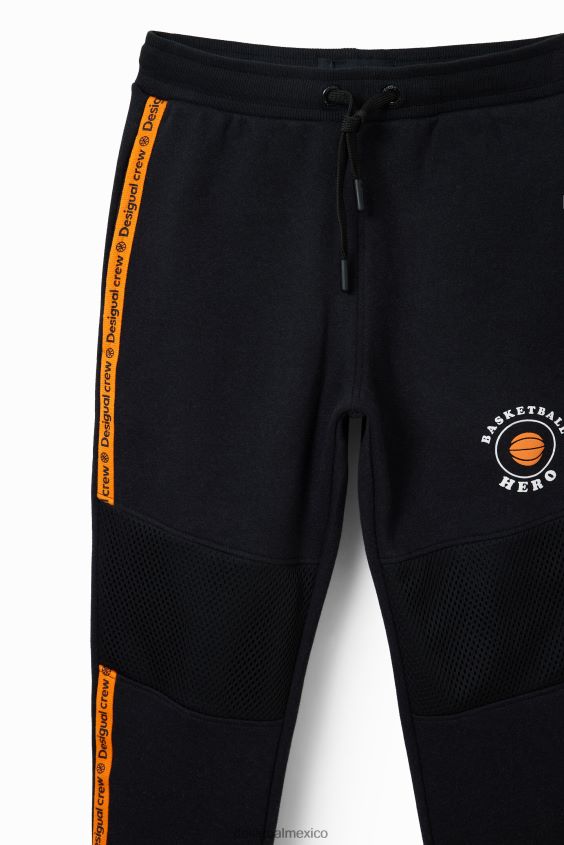 Desigual chico pantalon jogger deportivo VZ26R01877 ropa