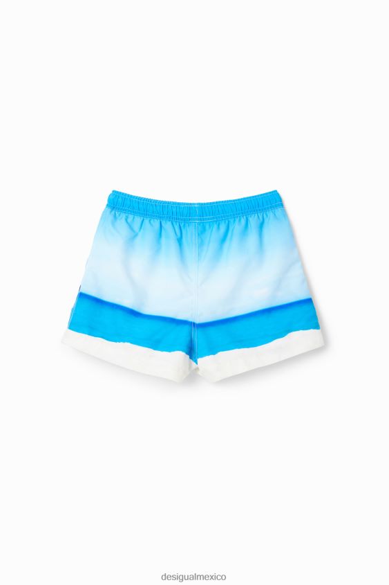 Desigual chico pantalones cortos de playa VZ26R01830 ropa